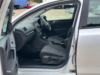 Volkswagen Golf 1.4 TSI SE DSG Euro 5 5dr