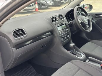 Volkswagen Golf 1.4 TSI SE DSG Euro 5 5dr