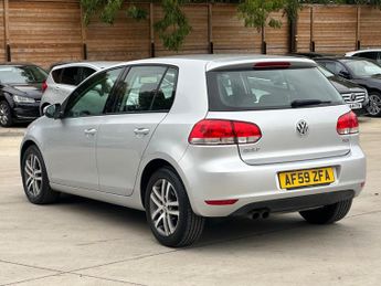 Volkswagen Golf 1.4 TSI SE DSG Euro 5 5dr