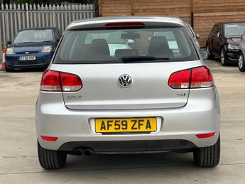 Volkswagen Golf 1.4 TSI SE DSG Euro 5 5dr