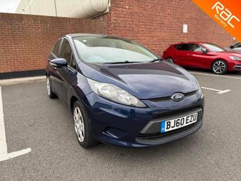 Ford Fiesta 1.25 Edge 5dr