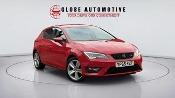 SEAT Leon SEAT Leon 1.4 EcoTSI FR Euro 6 (s/s) 5dr