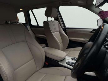BMW X3 2.0 20d SE Steptronic xDrive Euro 5 (s/s) 5dr