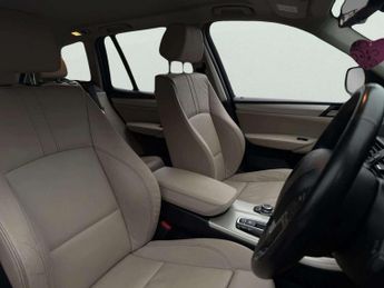 BMW X3 2.0 20d SE Steptronic xDrive Euro 5 (s/s) 5dr