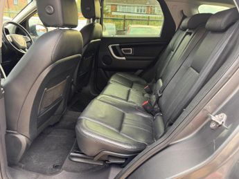 Land Rover Discovery Sport 2.0 TD4 HSE SUV 5dr Diesel Auto 4WD Euro 6 (s/s) (180 ps)