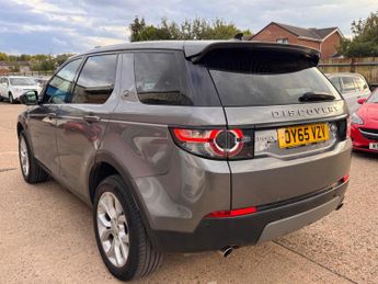 Land Rover Discovery Sport 2.0 TD4 HSE SUV 5dr Diesel Auto 4WD Euro 6 (s/s) (180 ps)