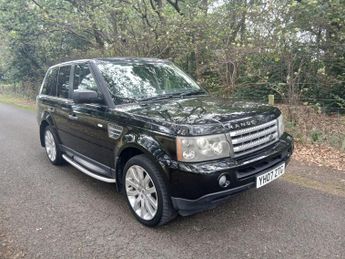 Land Rover Range Rover Sport 3.6 TD V8 HSE Station Wagon 5dr