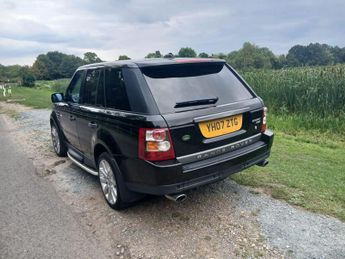 Land Rover Range Rover Sport 3.6 TD V8 HSE Station Wagon 5dr