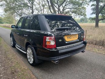 Land Rover Range Rover Sport 3.6 TD V8 HSE Station Wagon 5dr