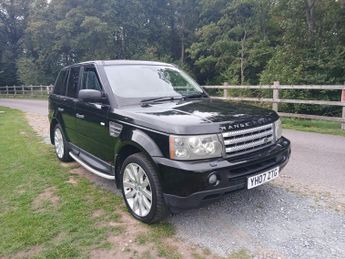 Land Rover Range Rover Sport 3.6 TD V8 HSE Station Wagon 5dr