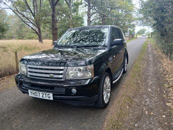 Land Rover Range Rover Sport 3.6 TD V8 HSE Station Wagon 5dr