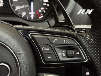 Audi S3 2.0 TFSI Black Edition Sportback S Tronic quattro Euro 6 (s/s) 5