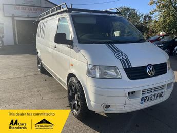 Volkswagen Transporter 1.9 TDI PD T30 L3 H1 4dr