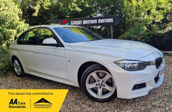 BMW 335 3.0 335d M Sport Auto xDrive Euro 6 (s/s) 4dr