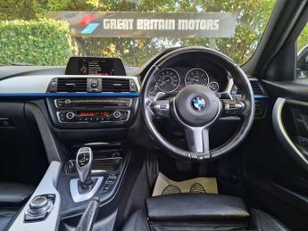 BMW 3 Series 3.0 335d M Sport Auto xDrive Euro 6 (s/s) 4dr