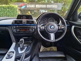 BMW 3 Series 3.0 335d M Sport Auto xDrive Euro 6 (s/s) 4dr