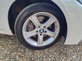 BMW 3 Series 3.0 335d M Sport Auto xDrive Euro 6 (s/s) 4dr