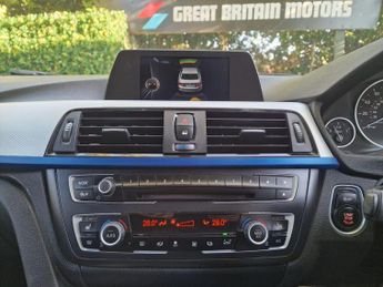 BMW 3 Series 3.0 335d M Sport Auto xDrive Euro 6 (s/s) 4dr