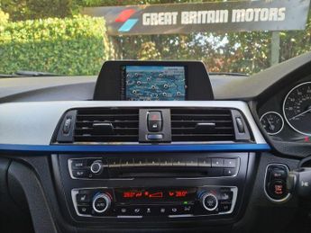 BMW 3 Series 3.0 335d M Sport Auto xDrive Euro 6 (s/s) 4dr