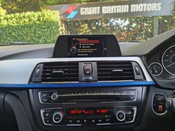 BMW 3 Series 3.0 335d M Sport Auto xDrive Euro 6 (s/s) 4dr