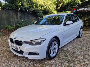 BMW 3 Series 3.0 335d M Sport Auto xDrive Euro 6 (s/s) 4dr