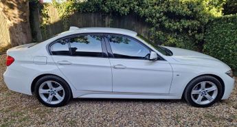 BMW 3 Series 3.0 335d M Sport Auto xDrive Euro 6 (s/s) 4dr