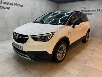 Vauxhall Crossland 1.5 Turbo D Griffin Euro 6 (s/s) 5dr