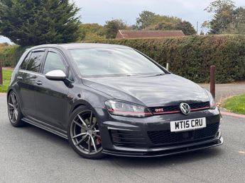 Volkswagen Golf GTi 2.0 TSI BlueMotion Tech GTI DSG Euro 6 (s/s) 5dr