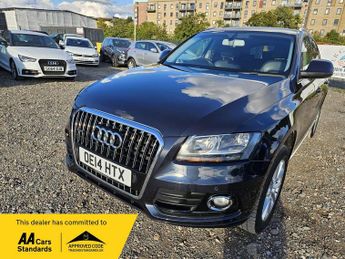 Audi Q5 2.0 TFSI SE quattro Euro 6 (s/s) 5dr