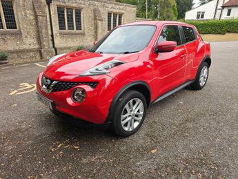 Nissan Juke 1.6 Acenta Premium XTRON Euro 6 5dr