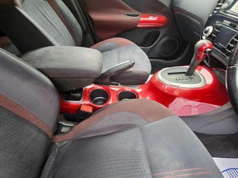 Nissan Juke 1.6 Acenta Premium XTRON Euro 6 5dr