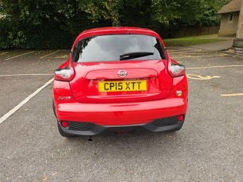 Nissan Juke 1.6 Acenta Premium XTRON Euro 6 5dr