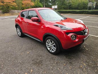 Nissan Juke 1.6 Acenta Premium XTRON Euro 6 5dr