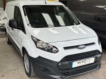 Ford Transit Connect 1.6 TDCi 240 L2 H1 4dr
