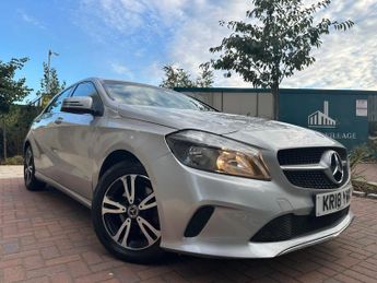 Mercedes A Class 1.6 A180 SE 7G-DCT Euro 6 (s/s) 5dr