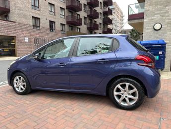 Peugeot 208 1.2 PureTech Allure Euro 6 (s/s) 5dr