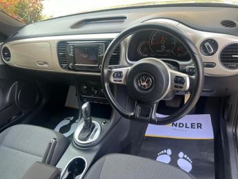 Volkswagen Beetle 2.0 TDI BlueMotion Tech Design DSG Euro 6 (s/s) 3dr