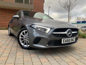 Mercedes A Class 1.5 A180d Sport (Executive) 7G-DCT (s/s) 5dr