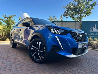 Peugeot 2008 1.2 PureTech GT Euro 6 (s/s) 5dr