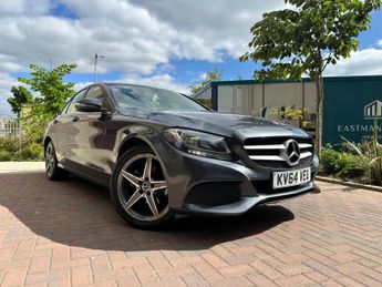 Mercedes C Class 2.0 C200 SE 7G-Tronic+ Euro 6 (s/s) 4dr
