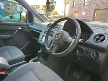 Volkswagen Caddy Maxi Life 1.6 TDI CR DSG Euro 5 5dr