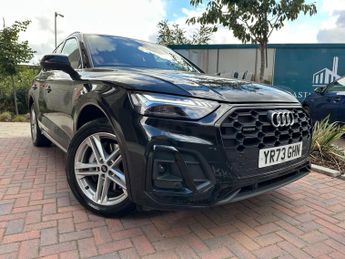 Audi Q5 2.0 TFSIe 50 S line Sportback S Tronic quattro Euro 6 (s/s) 5dr 
