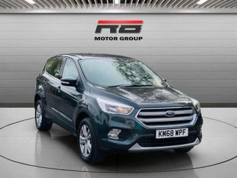 Ford Kuga 1.5T EcoBoost Zetec Euro 6 (s/s) 5dr