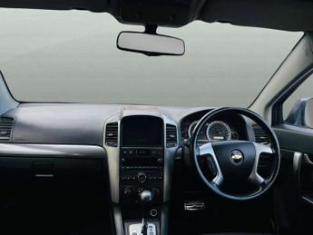 Chevrolet Captiva 2.0 VCDi LT Auto 4WD Euro 4 5dr (7 Seats)
