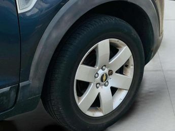 Chevrolet Captiva 2.0 VCDi LT Auto 4WD Euro 4 5dr (7 Seats)