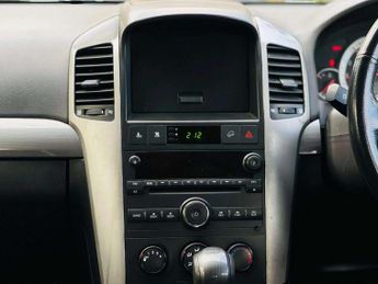 Chevrolet Captiva 2.0 VCDi LT Auto 4WD Euro 4 5dr (7 Seats)