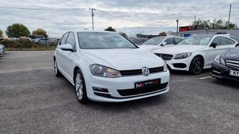 Volkswagen Golf 2.0 TDI BlueMotion Tech GT DSG Euro 6 (s/s) 5dr