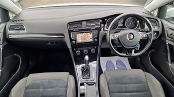 Volkswagen Golf 2.0 TDI BlueMotion Tech GT DSG Euro 6 (s/s) 5dr