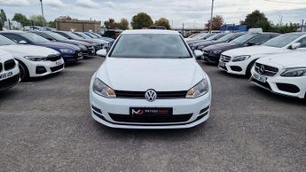 Volkswagen Golf 2.0 TDI BlueMotion Tech GT DSG Euro 6 (s/s) 5dr