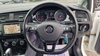 Volkswagen Golf 2.0 TDI BlueMotion Tech GT DSG Euro 6 (s/s) 5dr